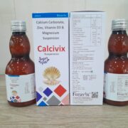 CALCIVIX SUSPENSION 200 ML